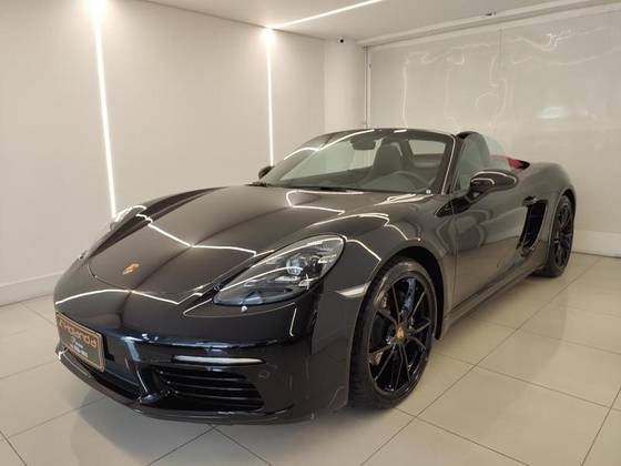 PORSCHE 718 2.0 16V H4 GASOLINA BOXSTER PDK